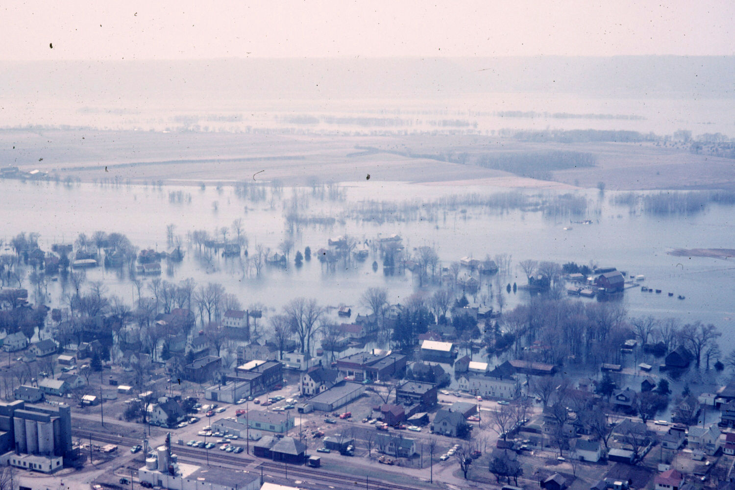 Pieces of the Past - 1965 Flood